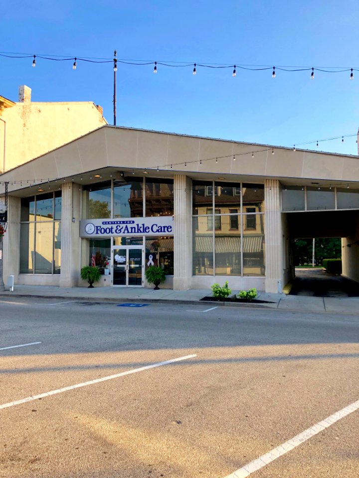 Walnut Street, Lawrenceburg, IN 