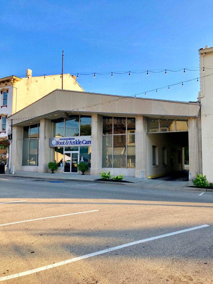 Walnut Street, Lawrenceburg, IN 