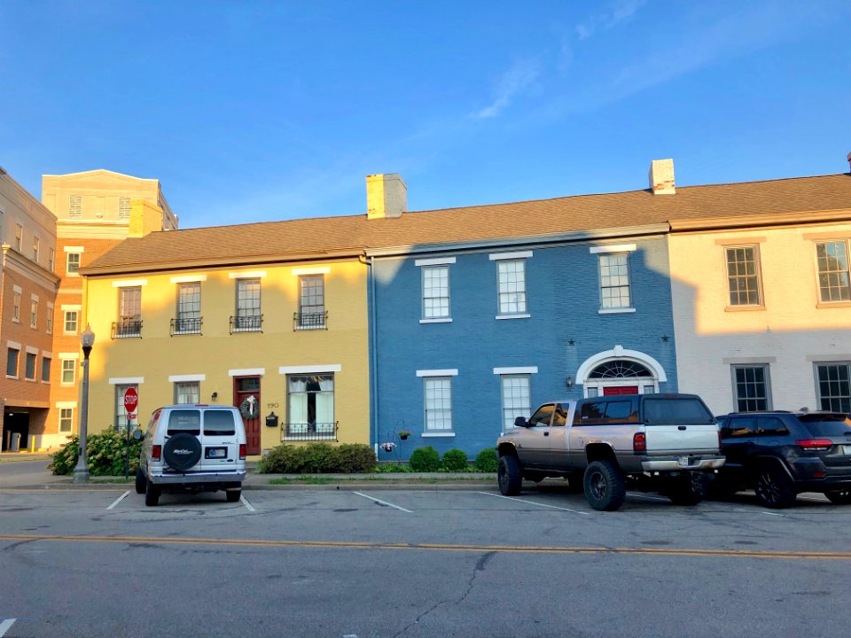 High Street, Lawrenceburg, IN 