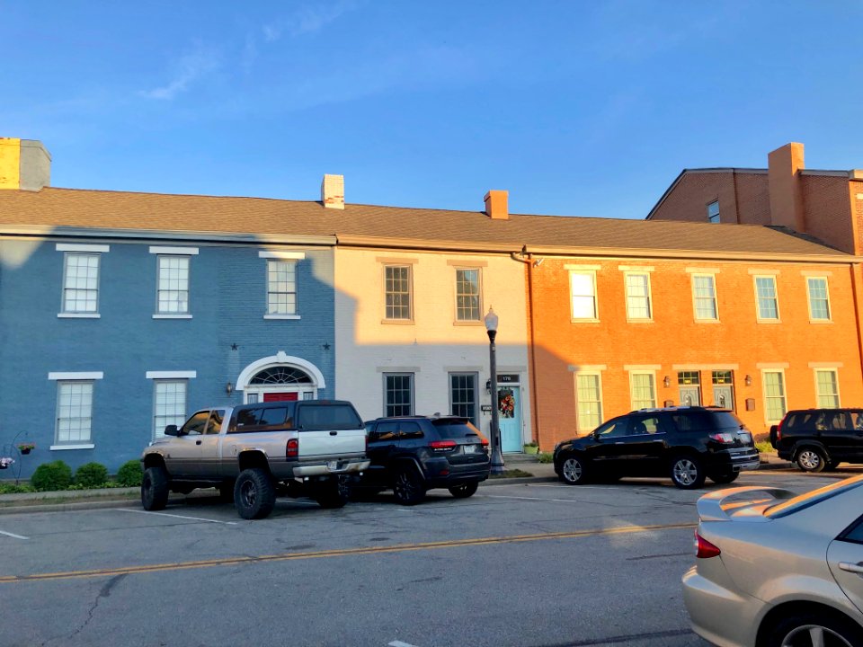 High Street, Lawrenceburg, IN 