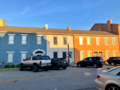 High Street, Lawrenceburg, IN 
