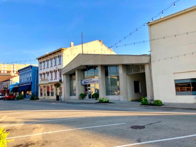 Walnut Street, Lawrenceburg, IN 