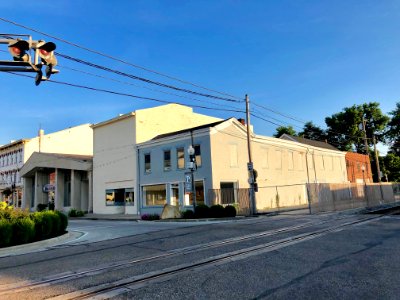 Walnut Street, Lawrenceburg, IN 