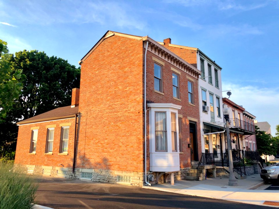 High Street, Lawrenceburg, IN 