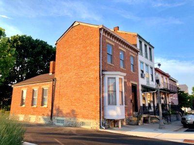 High Street, Lawrenceburg, IN 