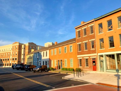 High Street, Lawrenceburg, IN 