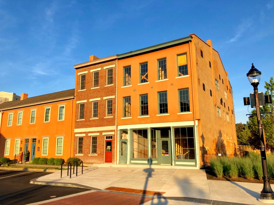 High Street, Lawrenceburg, IN 