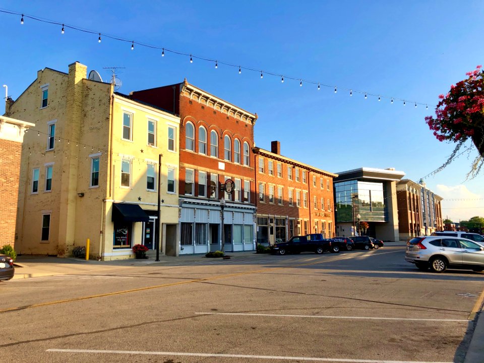 High Street, Lawrenceburg, IN 