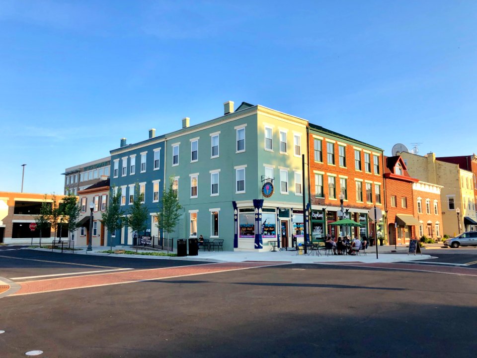 High Street, Lawrenceburg, IN 