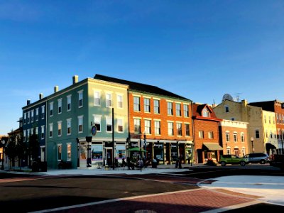 High Street, Lawrenceburg, IN 