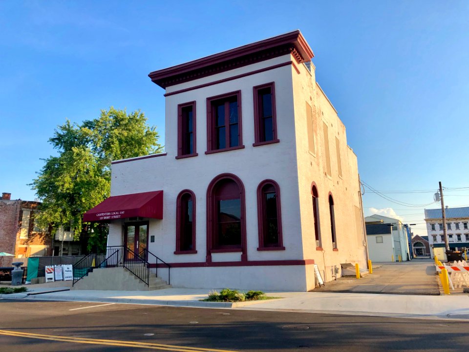 Short Street, Lawrenceburg, IN 