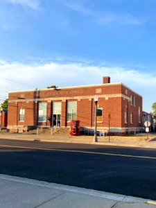 Lawrenceburg United States Post Office, Lawrenceburg, IN 