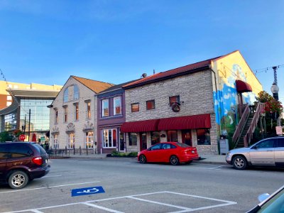 Walnut Street, Lawrenceburg, IN 