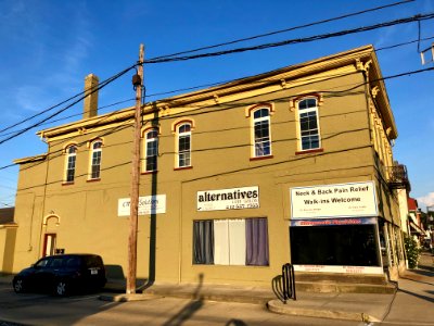 Walnut Street, Lawrenceburg, IN 