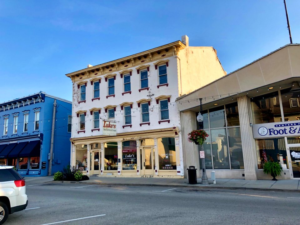 Walnut Street, Lawrenceburg, IN 