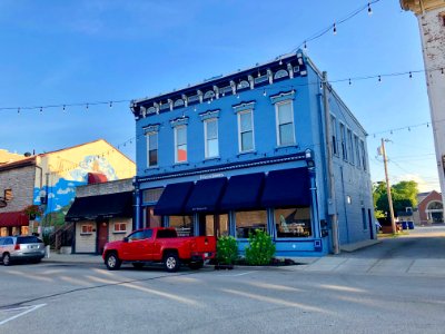 Walnut Street, Lawrenceburg, IN 