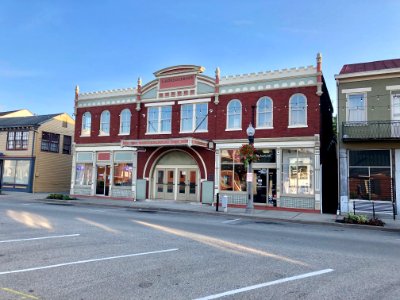Liberty Theatre, Lawrenceburg, IN 
