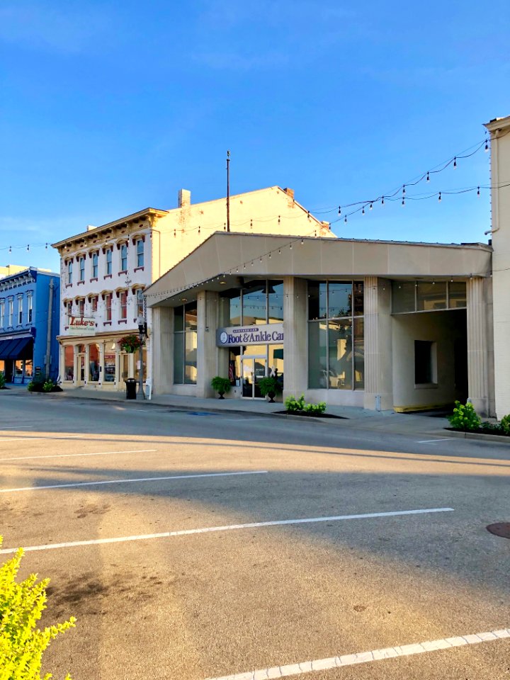 Walnut Street, Lawrenceburg, IN 