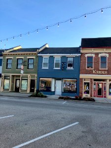 Walnut Street, Lawrenceburg, IN 