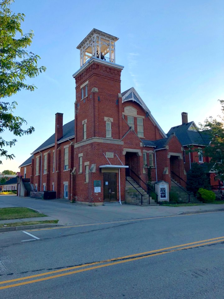 Beecher Presbyterian Church, Lawrenceburg, IN 