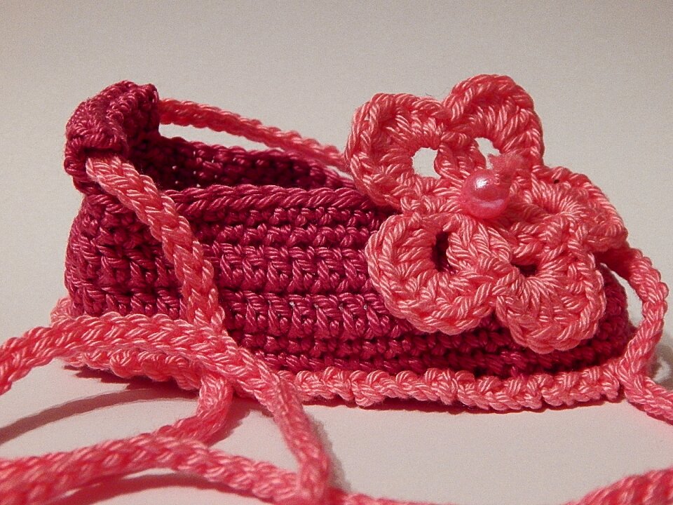 Cute small footwear