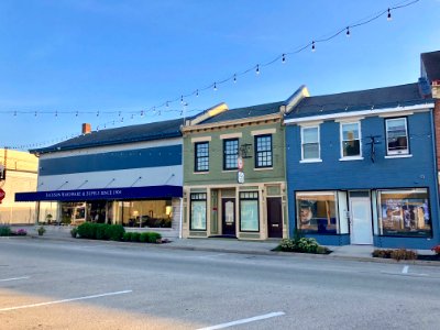 Walnut Street, Lawrenceburg, IN 