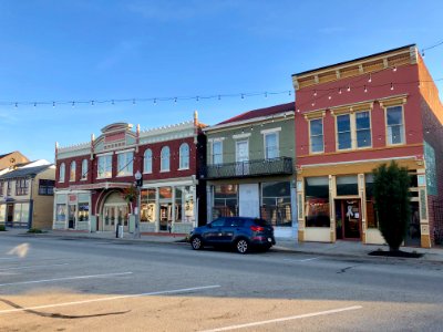 Walnut Street, Lawrenceburg, IN 