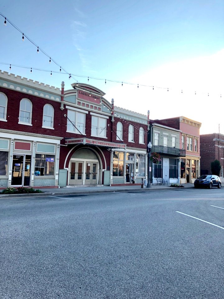 Liberty Theatre, Lawrenceburg, IN 