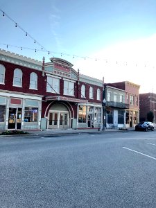 Liberty Theatre, Lawrenceburg, IN 