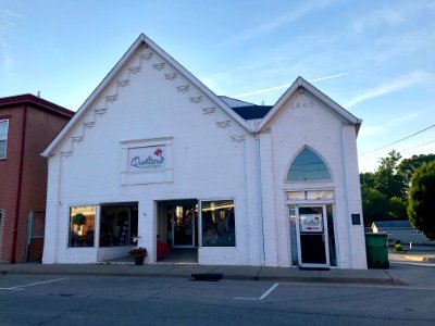 Regular Baptist Church, Lawrenceburg, IN 