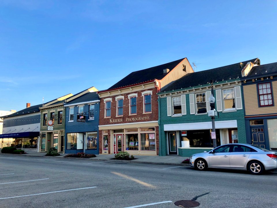 Walnut Street, Lawrenceburg, IN 