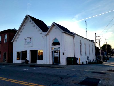 Regular Baptist Church, Lawrenceburg, IN 