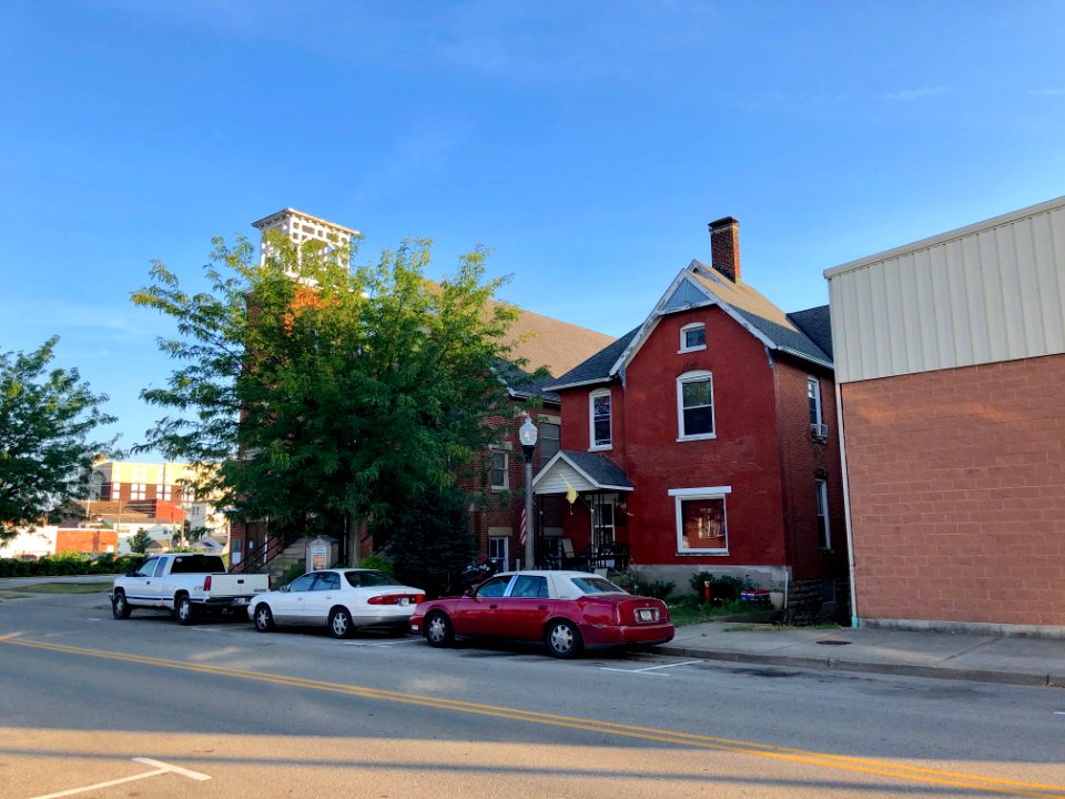 Short Street, Lawrenceburg, IN 
