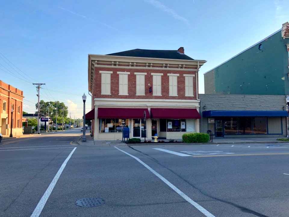 Walnut Street, Lawrenceburg, IN 