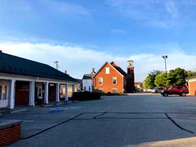 Beecher Presbyterian Church, Lawrenceburg, IN 