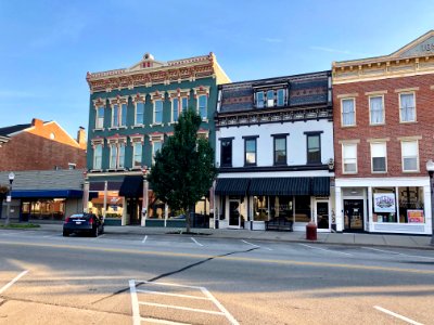 Walnut Street, Lawrenceburg, IN 