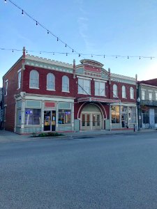 Liberty Theatre, Lawrenceburg, IN 