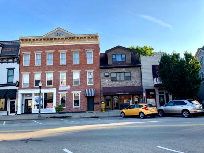 Walnut Street, Lawrenceburg, IN 