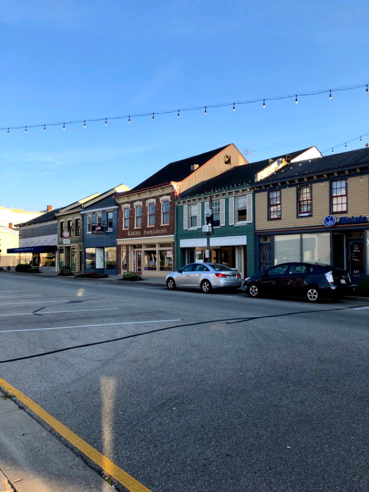 Walnut Street, Lawrenceburg, IN 