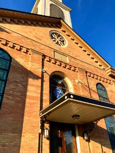 Zion Church, Lawrenceburg, IN 
