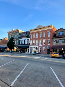 Walnut Street, Lawrenceburg, IN 