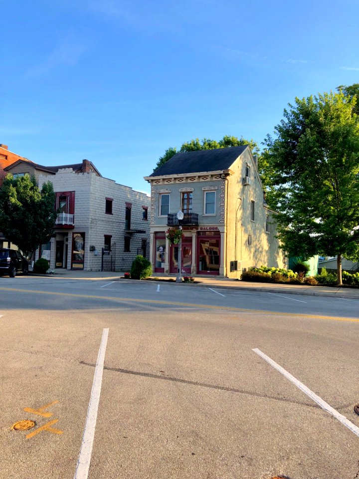 Walnut Street, Lawrenceburg, IN 