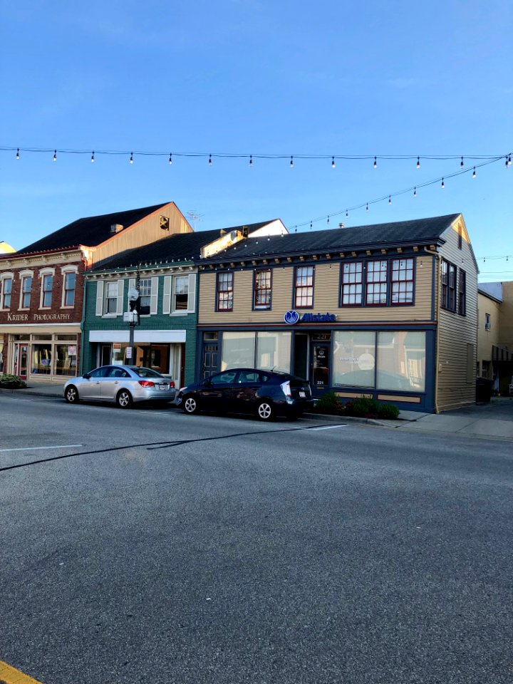 Walnut Street, Lawrenceburg, IN 