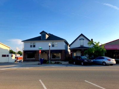 Walnut Street, Lawrenceburg, IN 