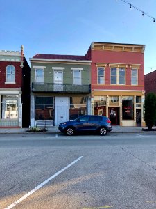 Walnut Street, Lawrenceburg, IN 