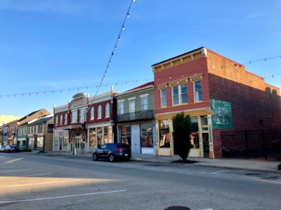 Walnut Street, Lawrenceburg, IN 