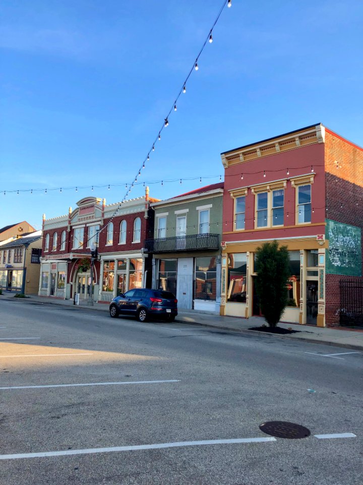 Walnut Street, Lawrenceburg, IN 