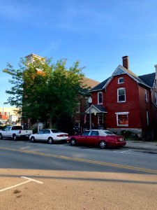 Short Street, Lawrenceburg, IN 