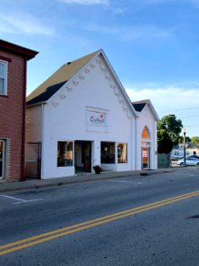 Regular Baptist Church, Lawrenceburg, IN 