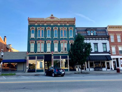 Walnut Street, Lawrenceburg, IN 